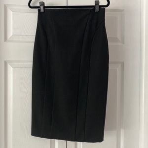 Cue Mid Length Business Skirt